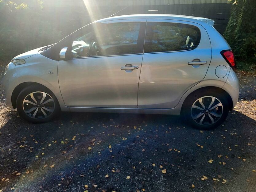 Citroen C1 73.000 km 6.100 € Völklingen 66333