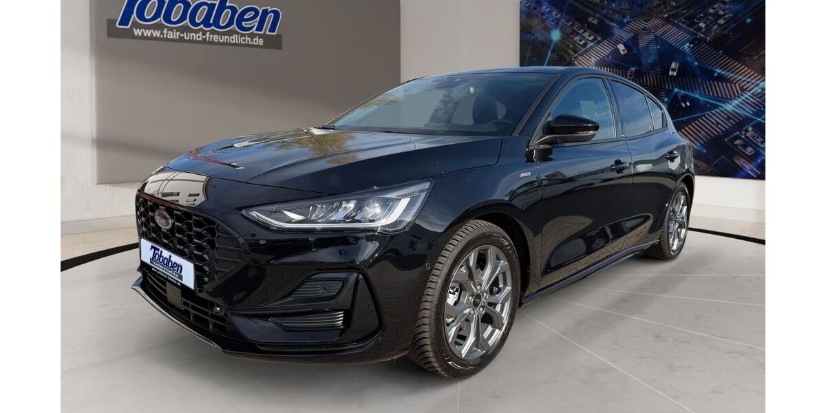 Ford Focus 1.394 km 31.490 &euro; Hamburg 21073