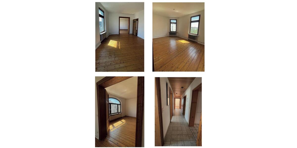 Etagenwohnung Braunschweig Lehndorf-Watenbüttel - 5 Zimmer, 110 m&sup2;, 1.950&euro; | Angebot:24950696