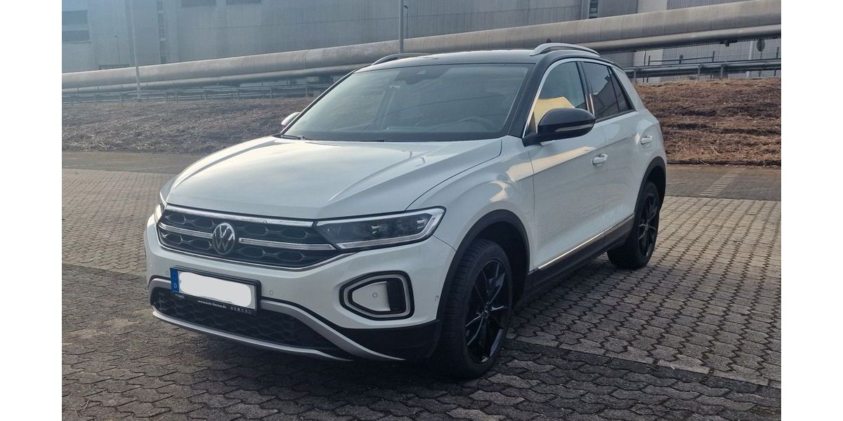 VW T-Roc 53.000 km 22.900 &euro; Hagen 58099