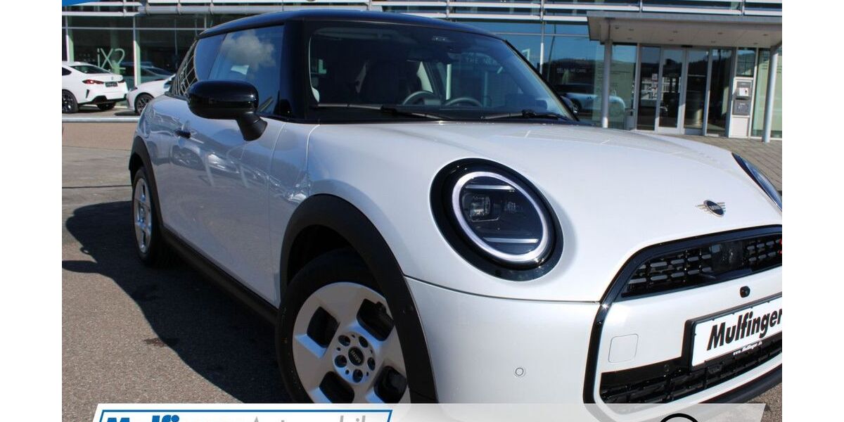 Mini Cooper S 13.198 km 27.900 &euro; Schwäbisch Gmünd 73529