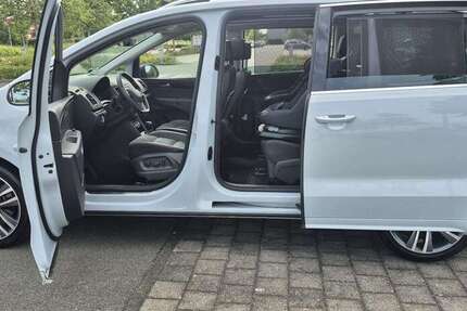 Seat Alhambra 35.500 km 33.900 &euro; Weisenau (Mainz) 55130