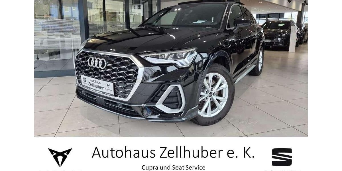 Audi Q3 32.600 km 42.870 &euro; Neuötting 84524