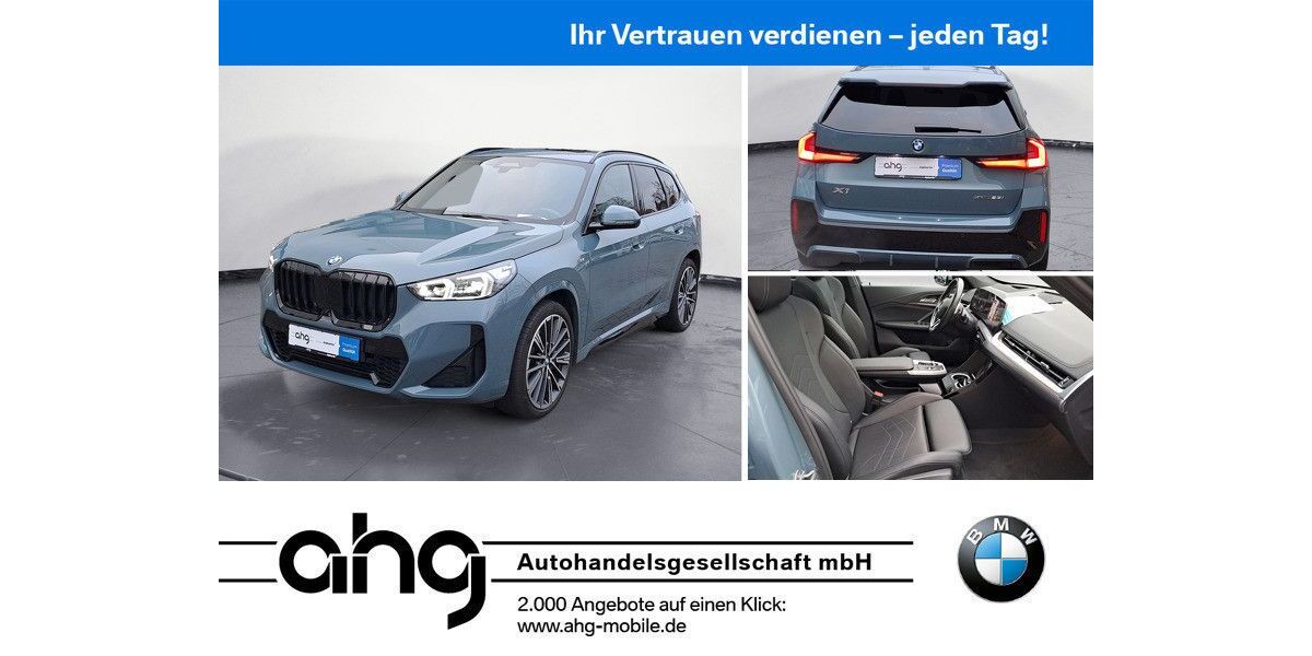 BMW X1 33.369 km 41.860 &euro; Göppingen 73037