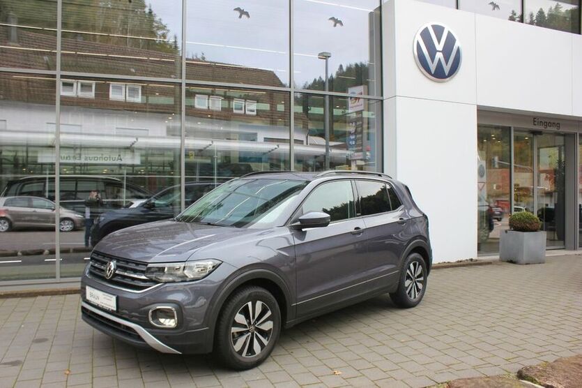 T-Cross