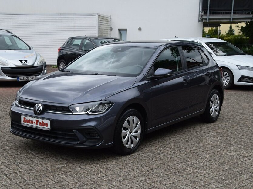 VW Polo 1,0 Fresh Klima*LED*PDC*5 Türen*Allseason 29.996 km 15.980 € Rastede 26160