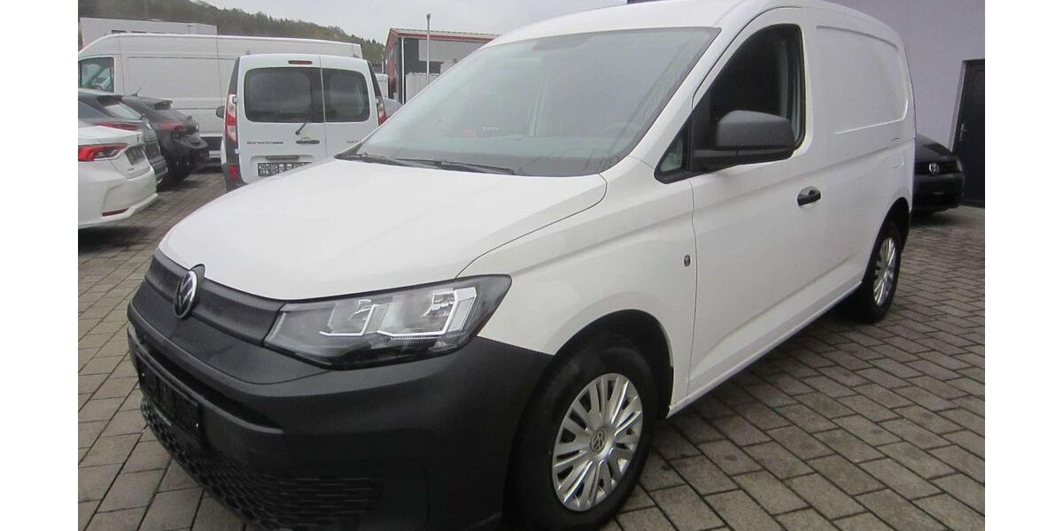 VW Caddy 36.000 km 17.990 &euro; Erbach/ODW 64711