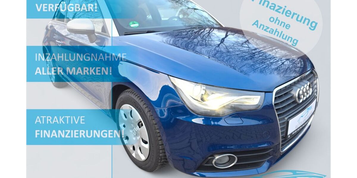 Audi A1 157.900 km 7.990 &euro; Hilden 40724