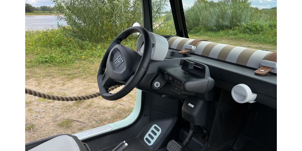 Fiat Topolino 3.700 km 8.600 &euro; Tosterglope 21371