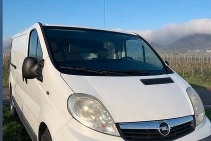 Opel Vivaro 208.000 km 5.000 &euro; Insheim 76865