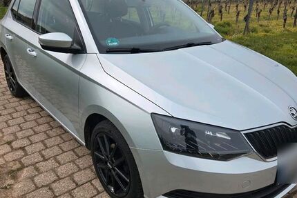 Skoda Fabia 109.000 km 6.500 &euro; Kettenheim 55234