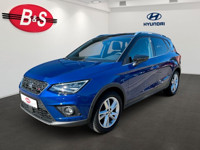 Seat Arona 22.850 km 17.990 € Bad Zwischenahn 26160