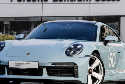Porsche 992 16.400 km 286.900 &euro; Soest 59494