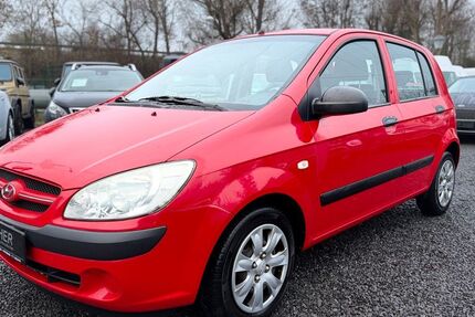 Hyundai Getz 118.235 km 1.690 &euro; Potsdam 14482