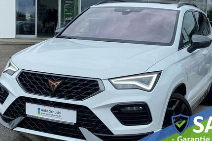 Cupra Ateca 33.239 km 38.870 € Schrobenhausen-Edelshsn. 86529