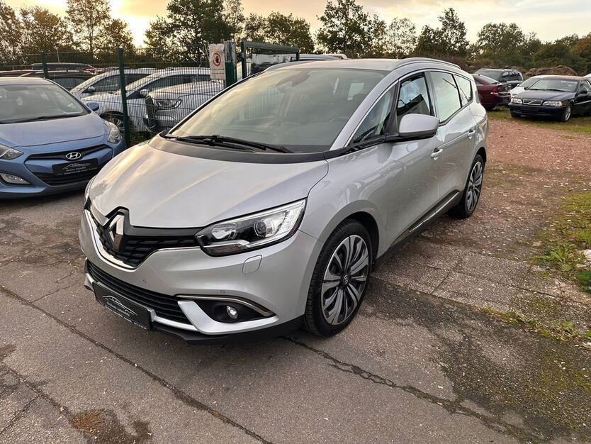 Renault Scenic 134.854 km 12.488 € Ahrensbök 23623