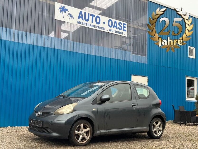 Aygo (X)