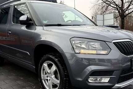 Skoda Yeti 84.100 km 17.490 &euro; Kempten 87435