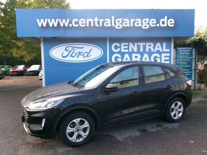 Ford Kuga 78.850 km 22.900 € Dillingen 66763