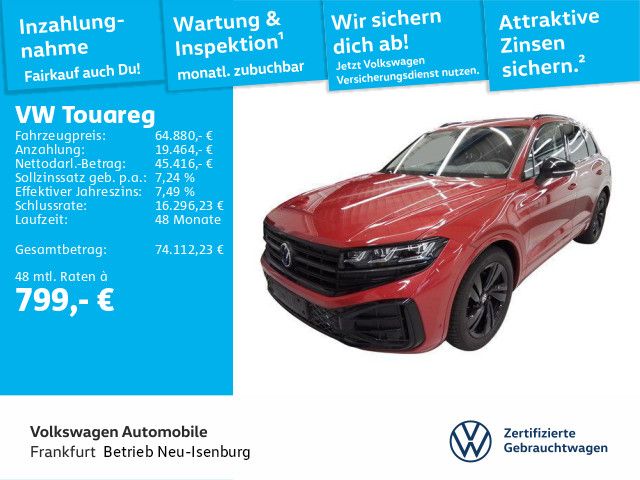 VW Touareg 24.137 km 64.880 &euro; Neu-Isenburg 63263