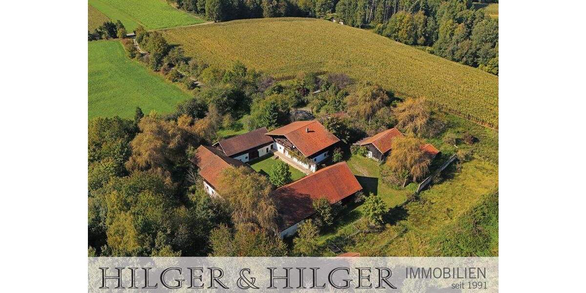 Bauernhaus, Landhaus Pfarrkirchen Diepolting - 7 Zimmer, 317 m&sup2;, 999.950&euro; | Angebot:25725602