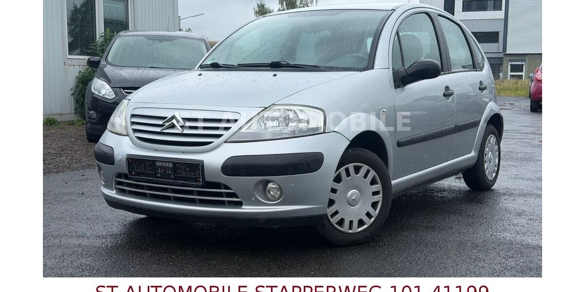 Citroen C3 125.000 km 1.490 &euro; Mönchengladbach/Odenkirchen 41199