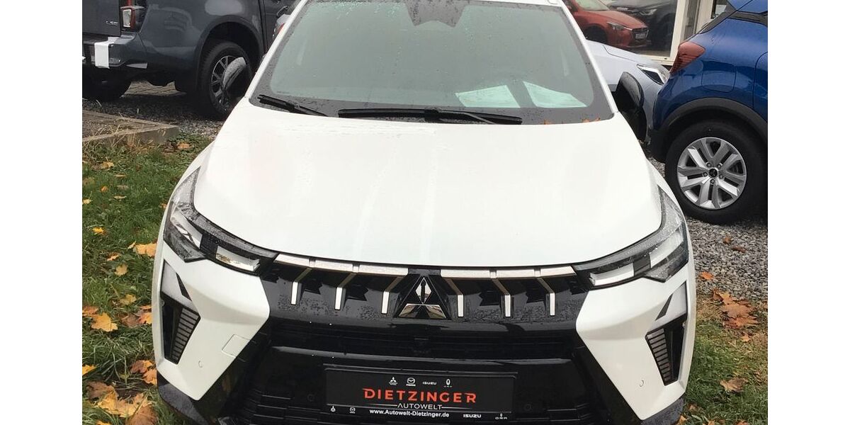 Mitsubishi ASX 12.000 km 24.490 &euro; Landshut 84030