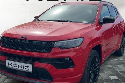 Jeep Compass 24.459 km 25.996 &euro; Gera 07552