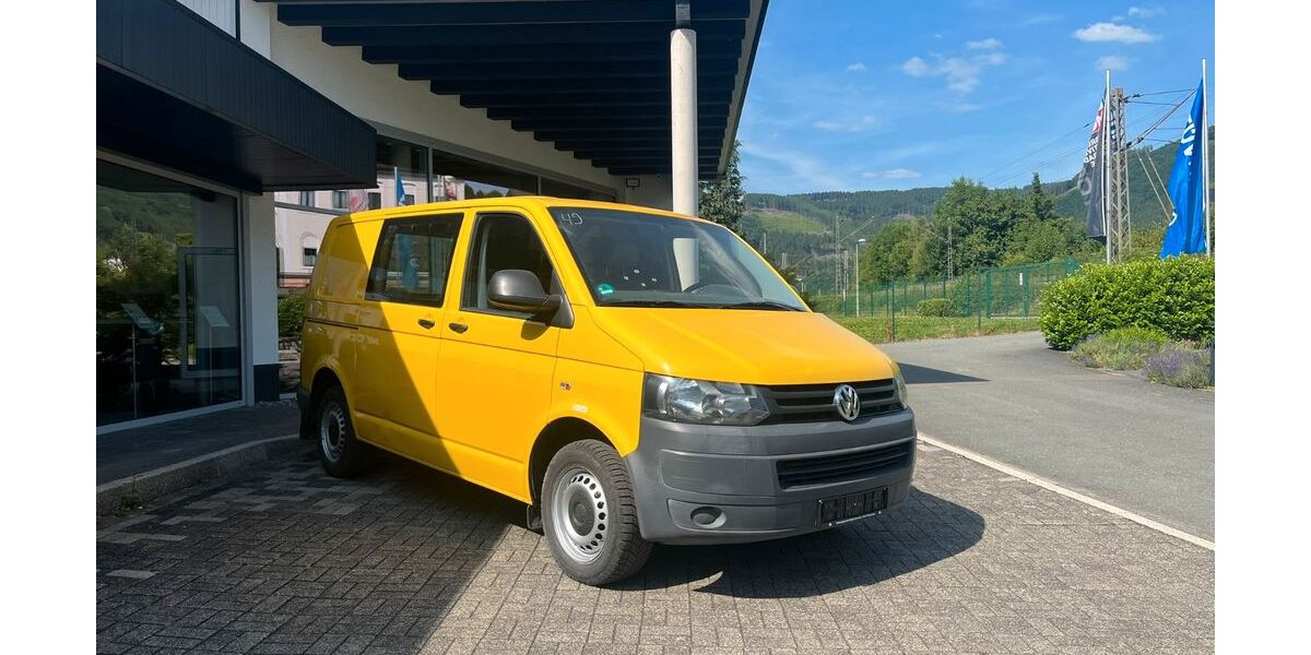 VW T5 Transporter 138.000 km 8.450 &euro; Finnentrop 57413