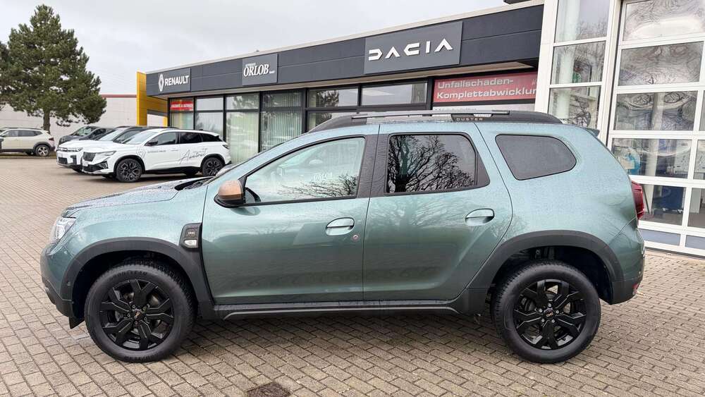 Dacia Duster 39.900 km 20.990 &euro; Leinefelde-Worbis 37327
