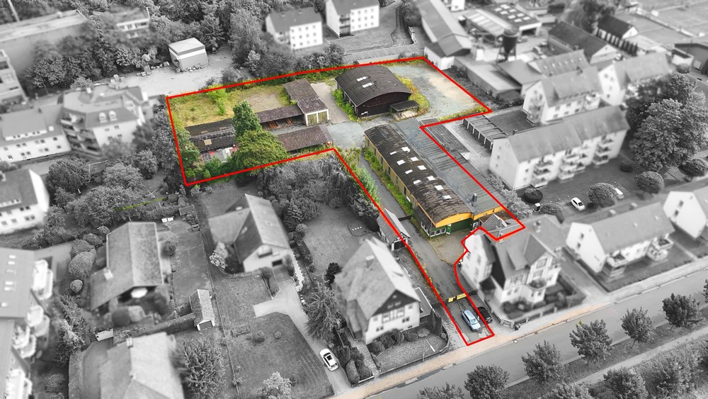 Sanierungs- oder Abrissprojekt in Alfeld - Gewerbeobjekt Alfeld | Angebot:27023150