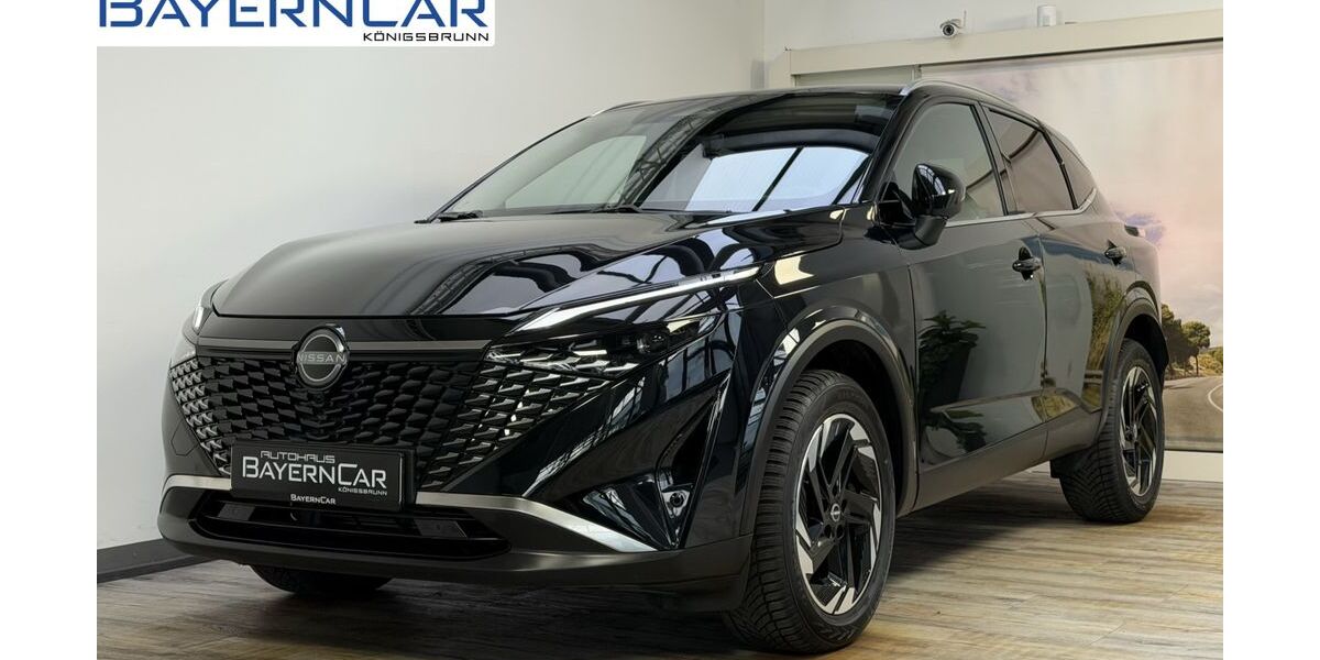 Nissan Qashqai 13.200 km 25.889 &euro; Königsbrunn 86343