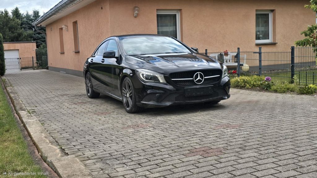 Mercedes-Benz CLA 200 100.000 km 15.000 &euro; Wolmirstedt 39326