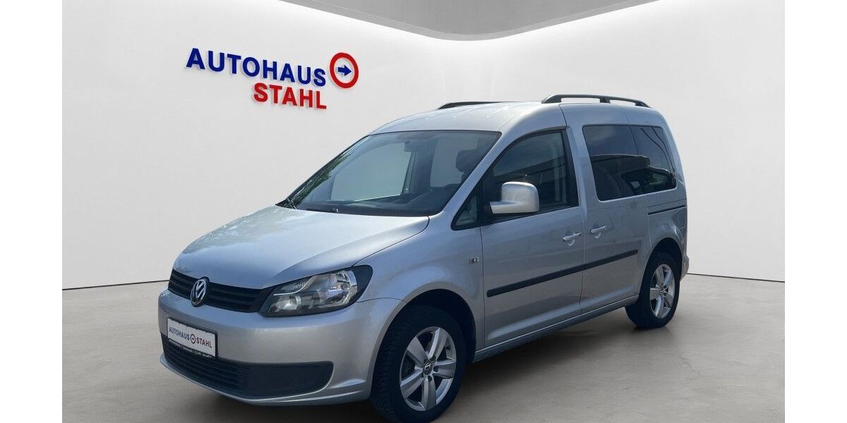 VW Caddy 197.500 km 7.990 &euro; Schutterwald 77746