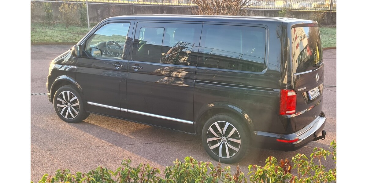 VW t6 multivan 83.000 km 39.900 &euro; Fellbach 70734