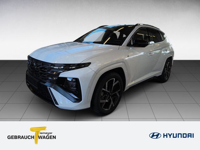 Hyundai TUCSON 24.587 km 33.790 &euro; Castrop-Rauxel 44575