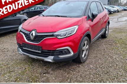 Renault Captur 57.857 km 11.685 &euro; Achern 77855