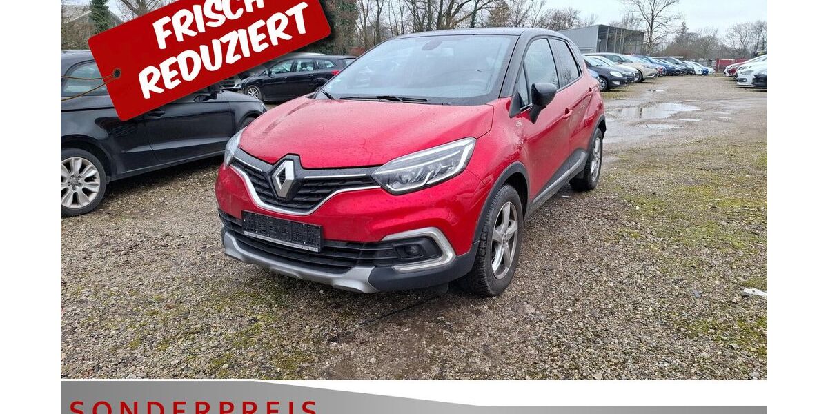 Renault Captur 57.857 km 11.985 &euro; Achern 77855