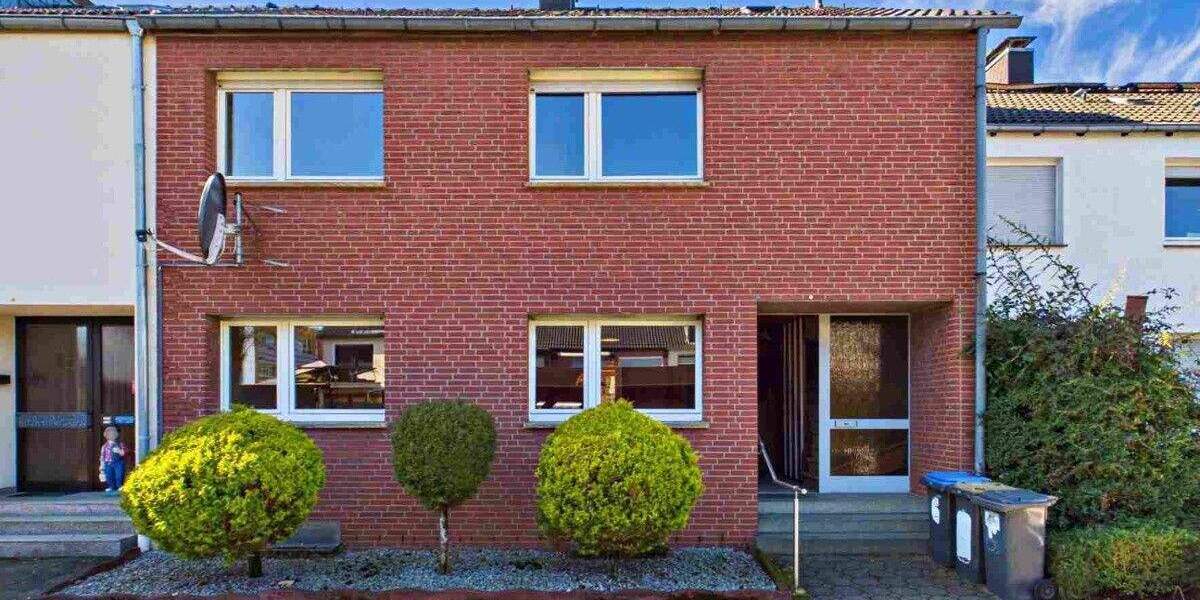 Reihenmittelhaus Oer-Erkenschwick Groß-Erkenschwick - 6 Zimmer, 133 m&sup2;, 328.000&euro; | Angebot:25356559