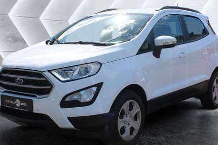 Ford EcoSport 88.900 km 10.900 &euro; Waldkirch 79183
