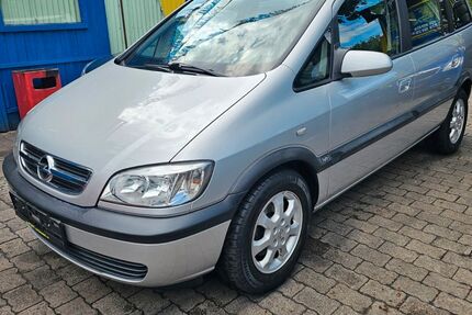 Opel Zafira 176.000 km 2.790 &euro; Berlin 12359