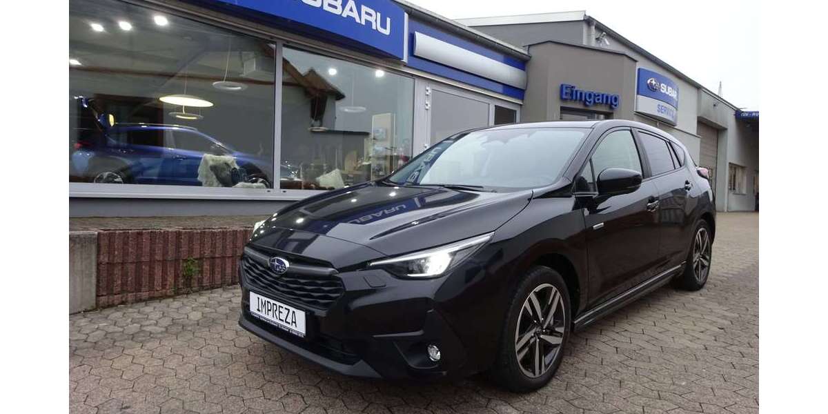 Subaru Impreza 4.500 km 35.886 &euro; Bexbach 66450