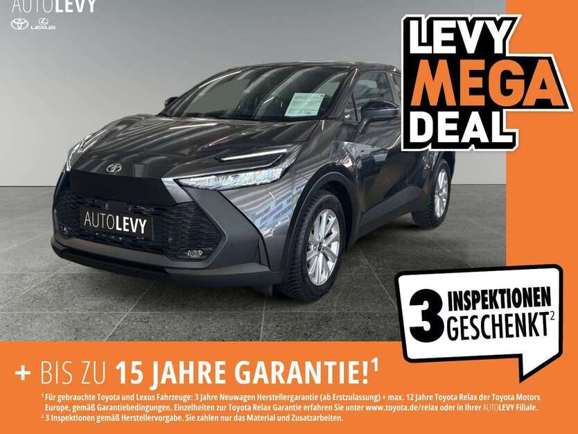 Toyota C-HR 12.960 km 25.970 € Köln 50825