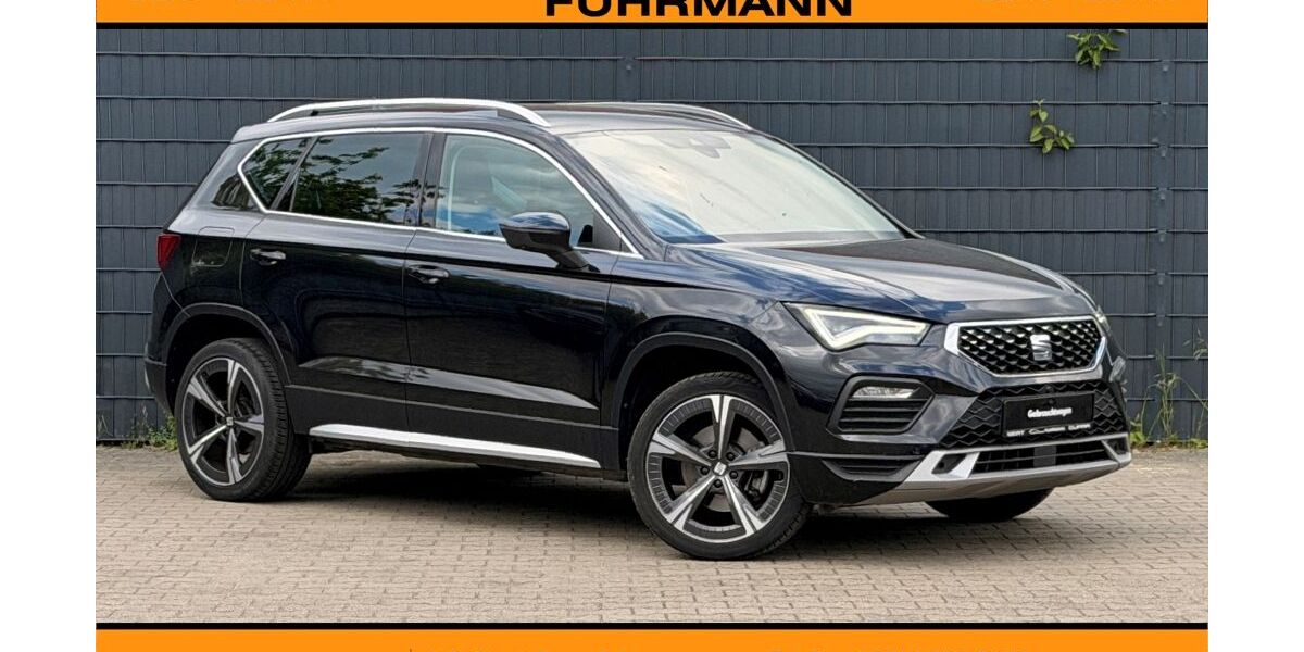 Seat Ateca 47.454 km 25.950 &euro; Uelzen 29525