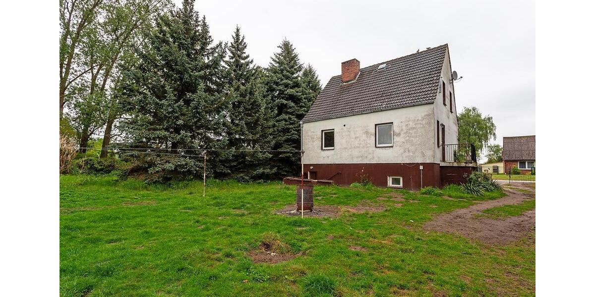 Einfamilienhaus Amt Neuhaus - 5 Zimmer, 114 m&sup2;, 79.000&euro; | Angebot:26803296