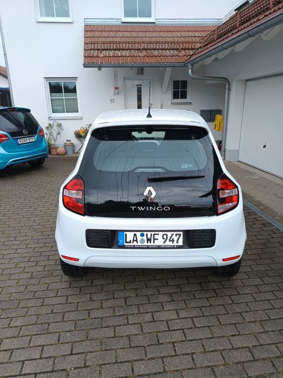 Renault Twingo 93.175 km 4.800 € Neufahrn 84088