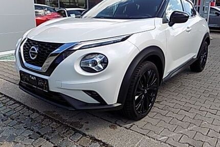 Nissan Juke 55.660 km 14.960 &euro; München 81677