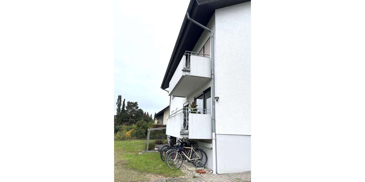 Etagenwohnung Sandhausen - 2 Zimmer, 53 m&sup2;, 205.000&euro; | Angebot:26872628