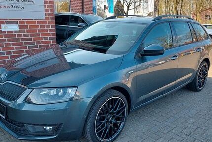 Skoda Octavia 119.000 km 12.990 &euro; Legden 48739