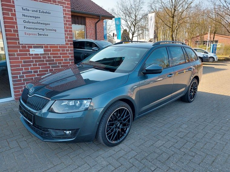 Skoda Octavia 119.000 km 12.990 &euro; Legden 48739